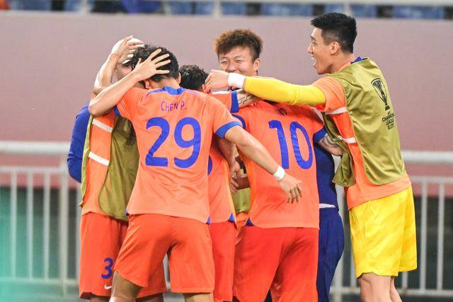 中国U19男足重返土伦杯 首战一球击败沙特队